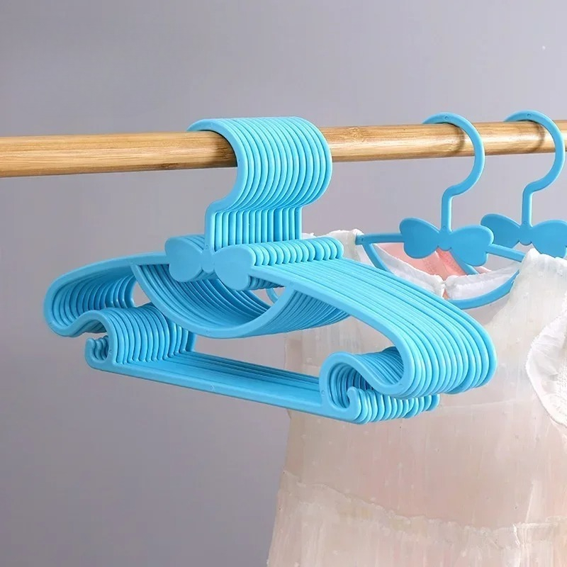 Closet Organizer Baby - Cabides Multiuso para Roupas de Bebê