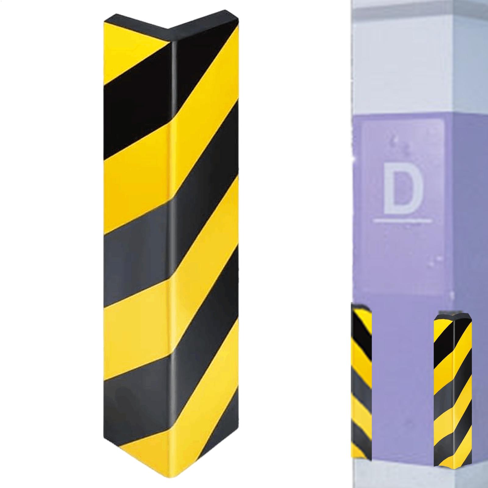 Corner Guard Foam - Protetor Anticolisão para Carro em EVA,