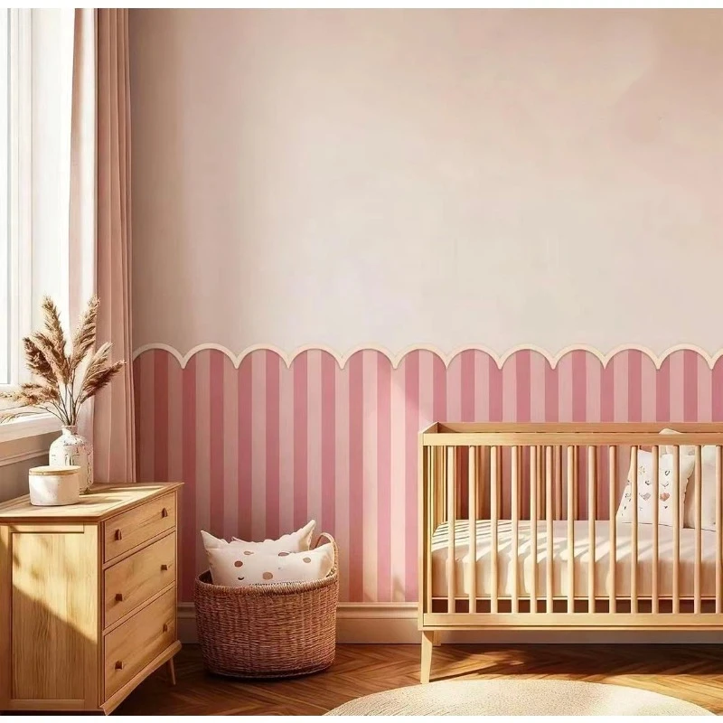 Baby Nursery Stickers - 12/24 peças de acabamento decorativo de