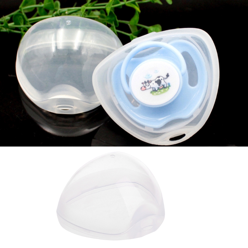Pacifier Sterilizer Case - Portátil bebê caixa de mamilo menino