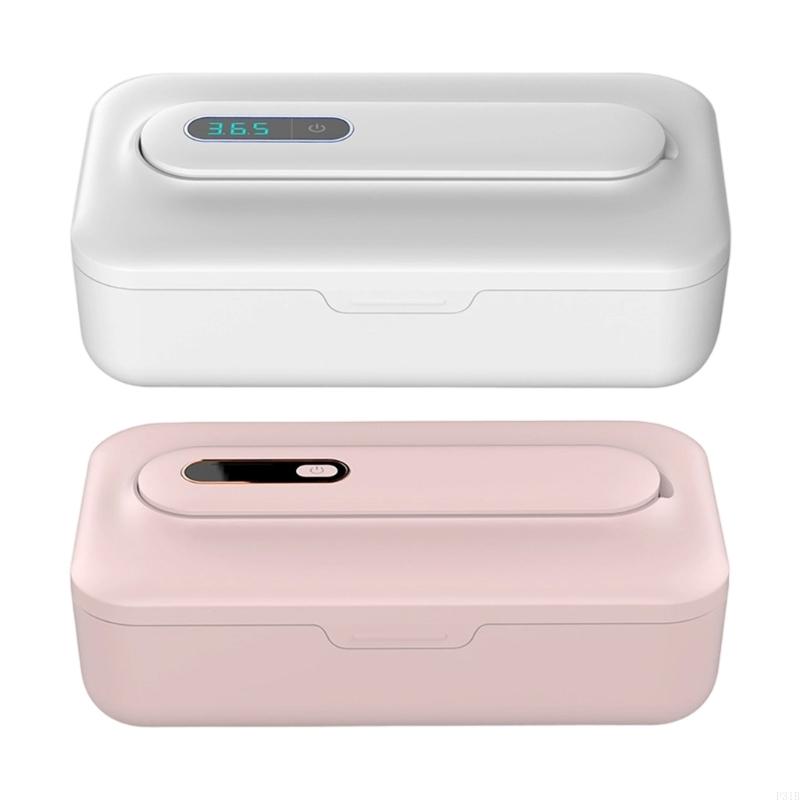 Pacifier Sterilizer Case - Picifiadora esterilizador esterilizador armazenamento higiênico para