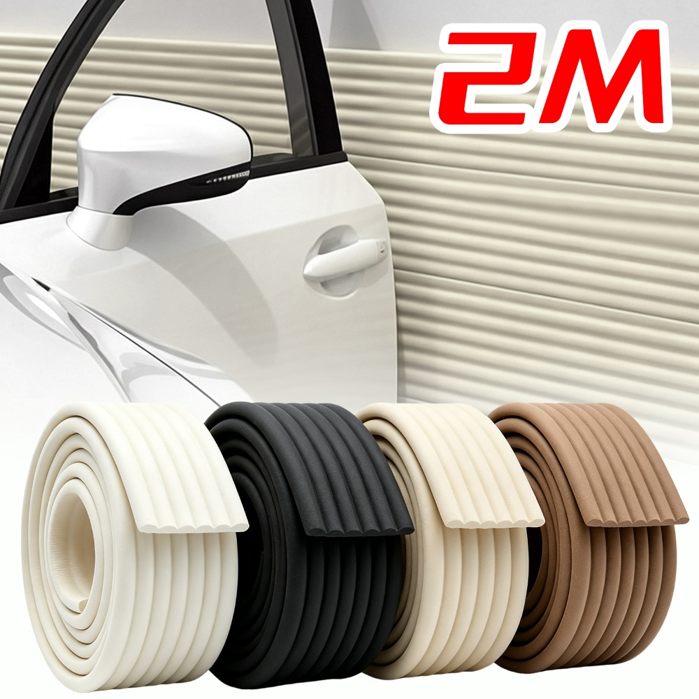Corner Guard Foam - Protetor de Canto para Carro em