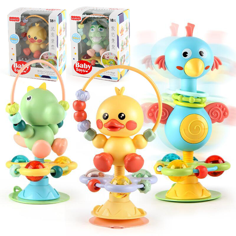 Baby Nursery Equipment - Bebê dos desenhos animados calmante tocando