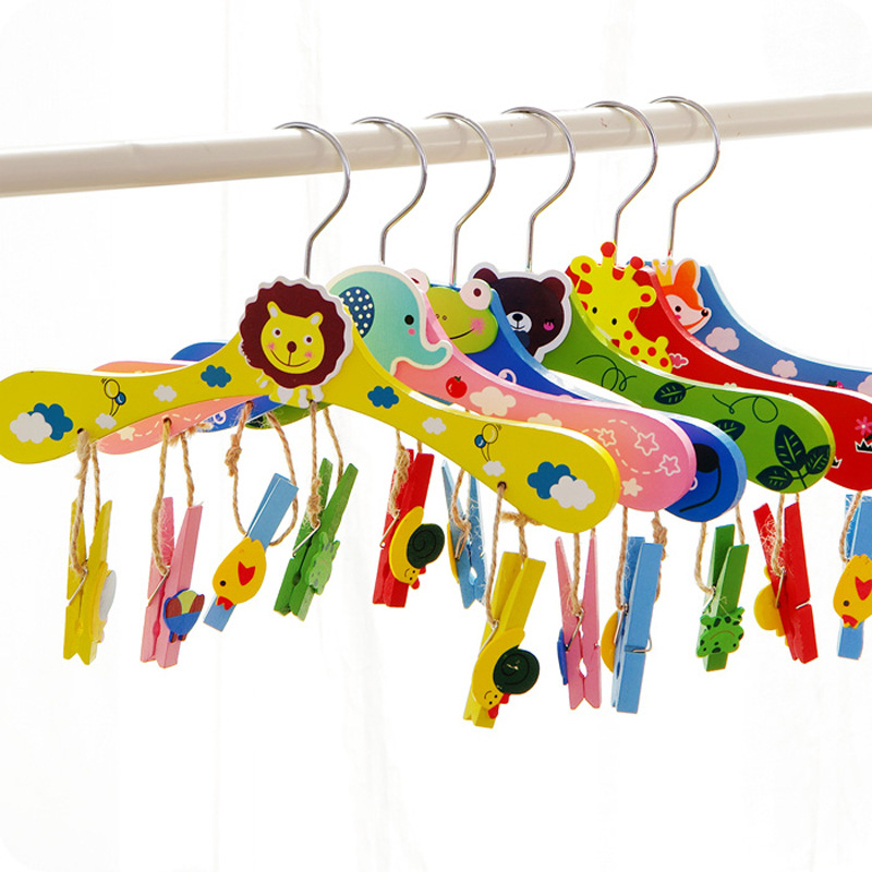 Closet Organizer Baby - 50 pçs 28cm cabides do bebê