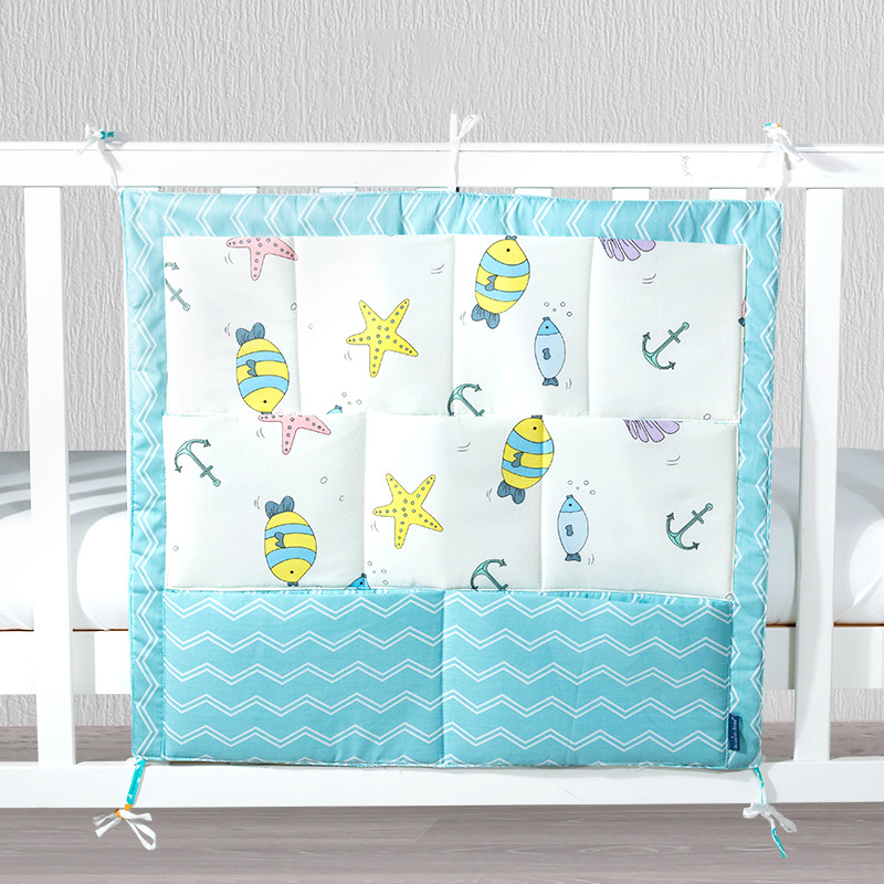 Baby Nursery Bedding Sets - Novo algodão cama do bebê pendurado