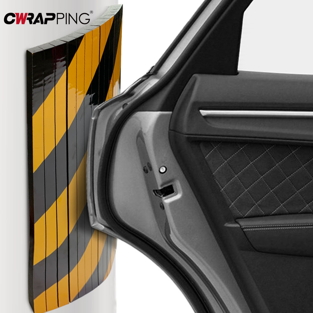 Corner Guard Foam - Sinais de aviso de espuma do