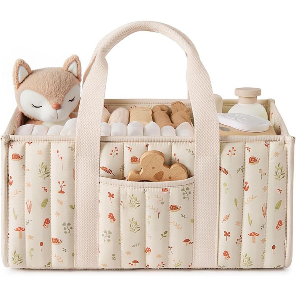 Baby Nursery Organization Ideas - Organizador de Fraldas para Bebês de