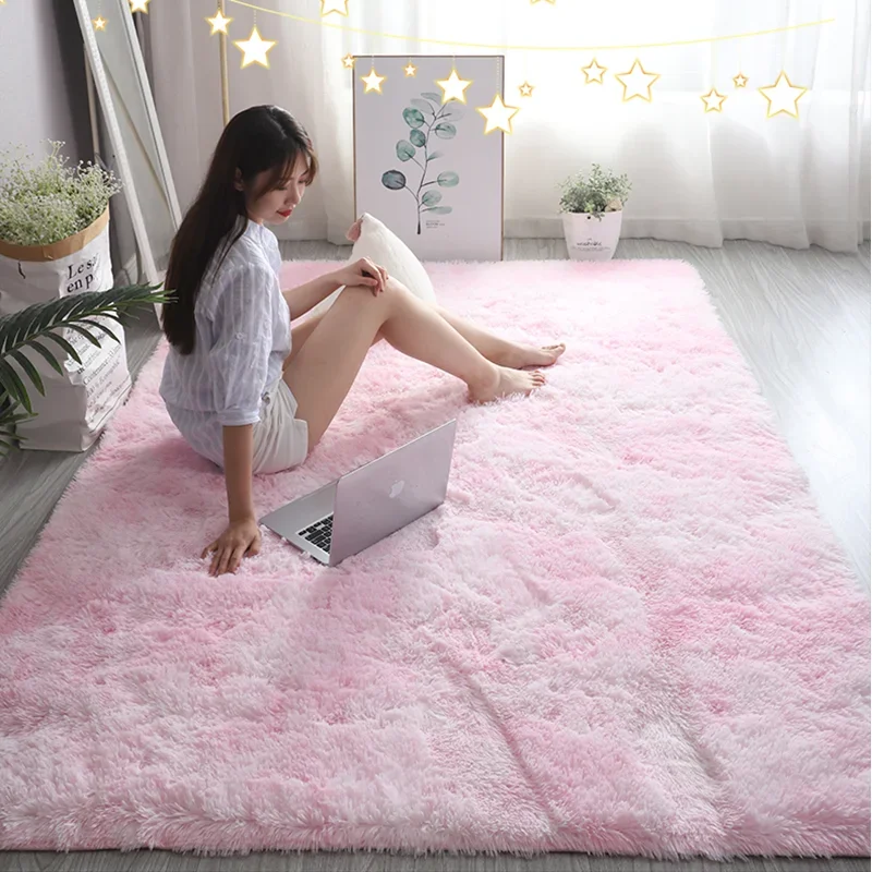 Baby Nursery Game - Rosa crianças tapete para meninas decoração