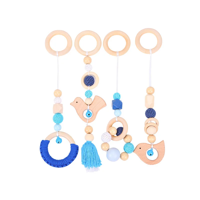 Baby Nursery Nurse - Estilo nórdico bebê ginásio jogar quadro