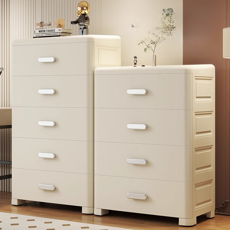 Baby Nursery Dresser - Caixa de armazenamento com 5 gavetas,