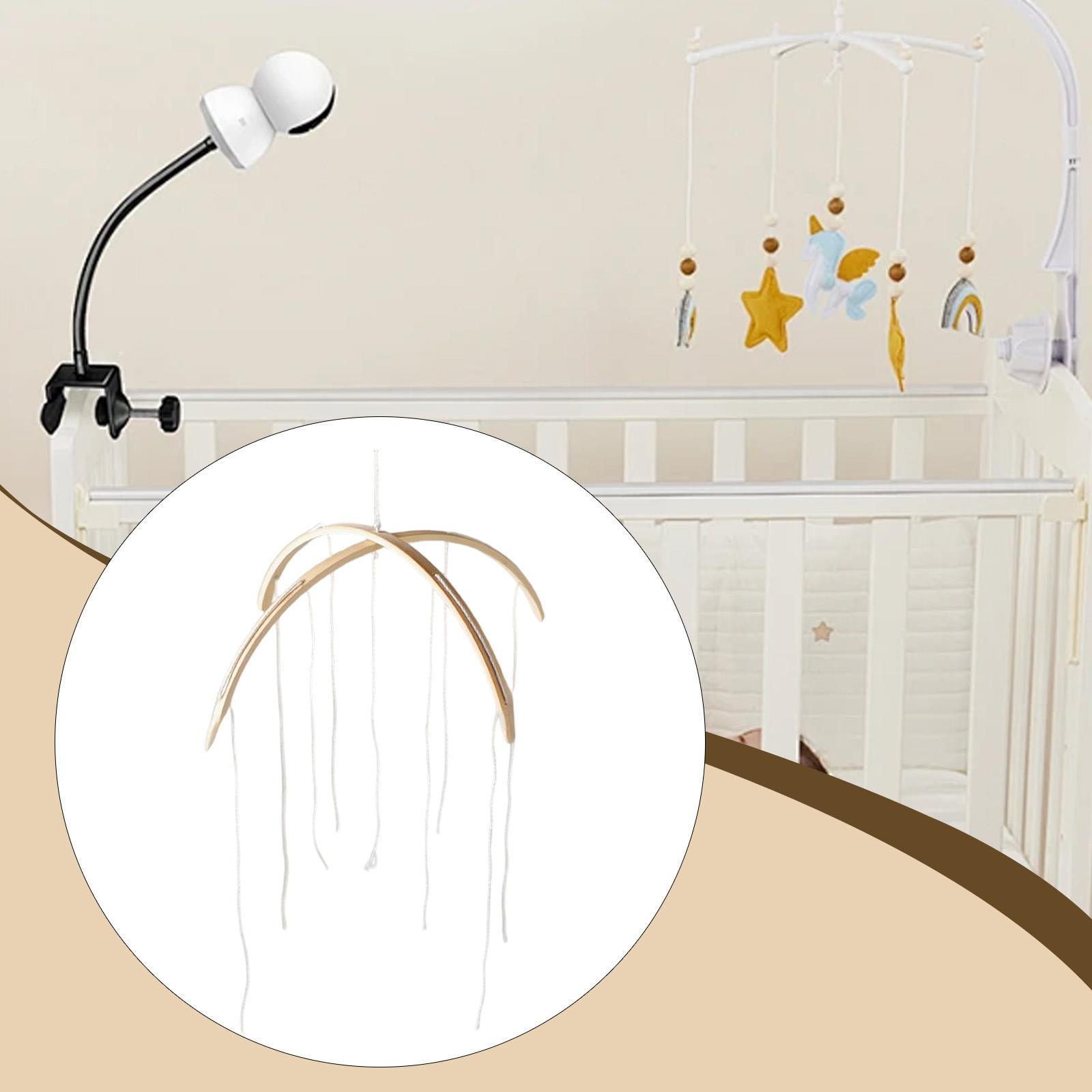 Baby Nursery Nurse - Moldura de madeira móvel para decoração