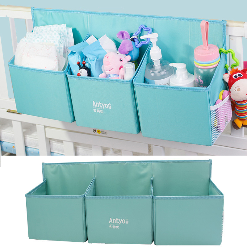 Baby Nursery Bedding Sets - Pendurado grande brinquedo de armazenamento, bolso