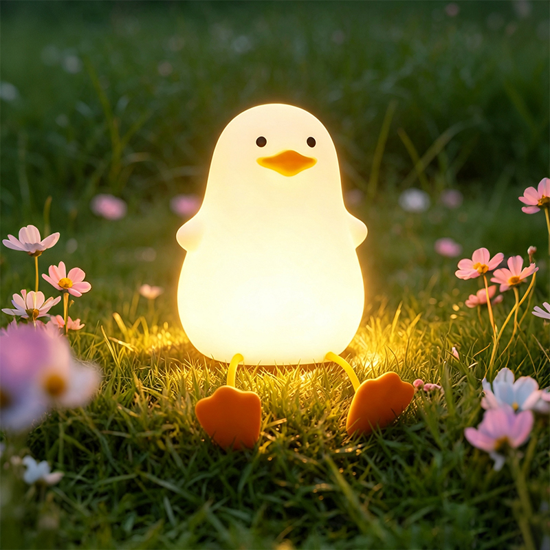 Baby Nursery Equipment - Luminária Noturna LED em Forma de