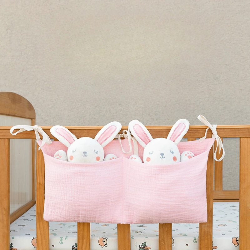 Baby Nursery Organization Ideas - Cabeceira pendurada fralda Nursery Organizer, saco