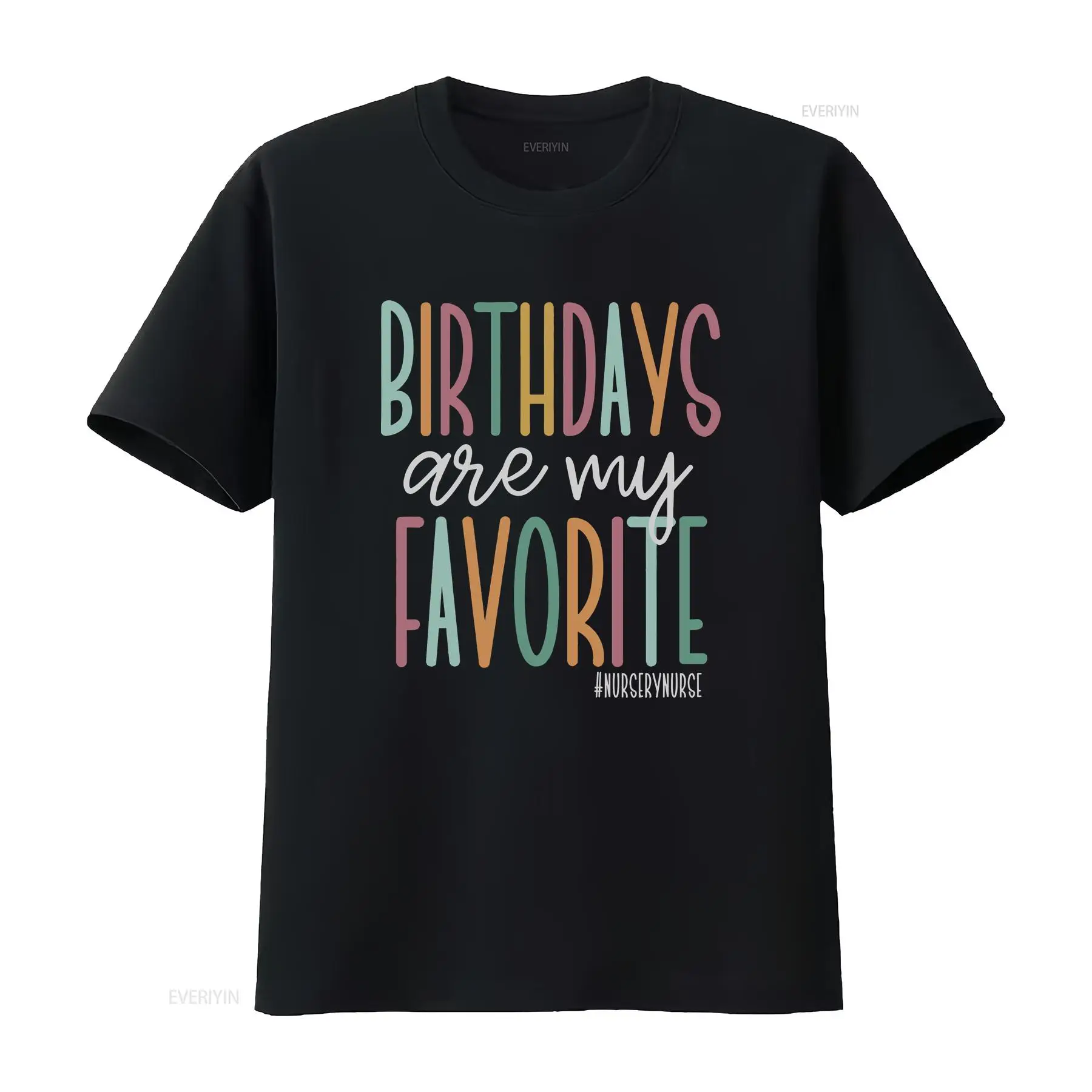 Baby Nursery Nurse - Camiseta de enfermeira para bebês com