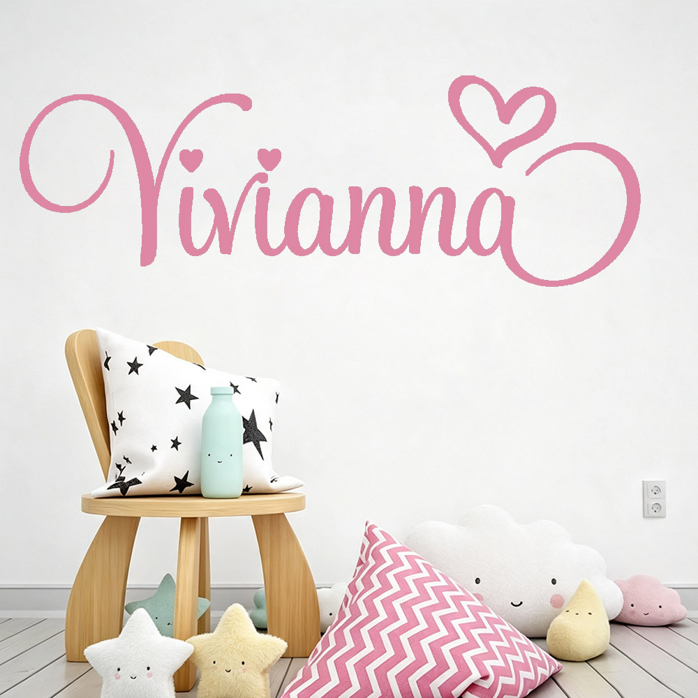 Baby Nursery Stickers - Adesivos de Parede para Quartos de