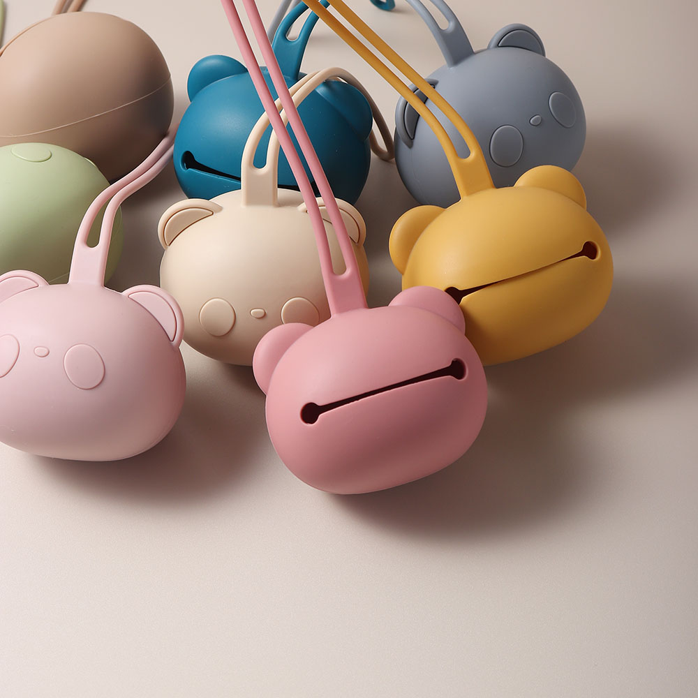 Pacifier Sterilizer Case - Novidade em Destaque: Estojo para Chupeta