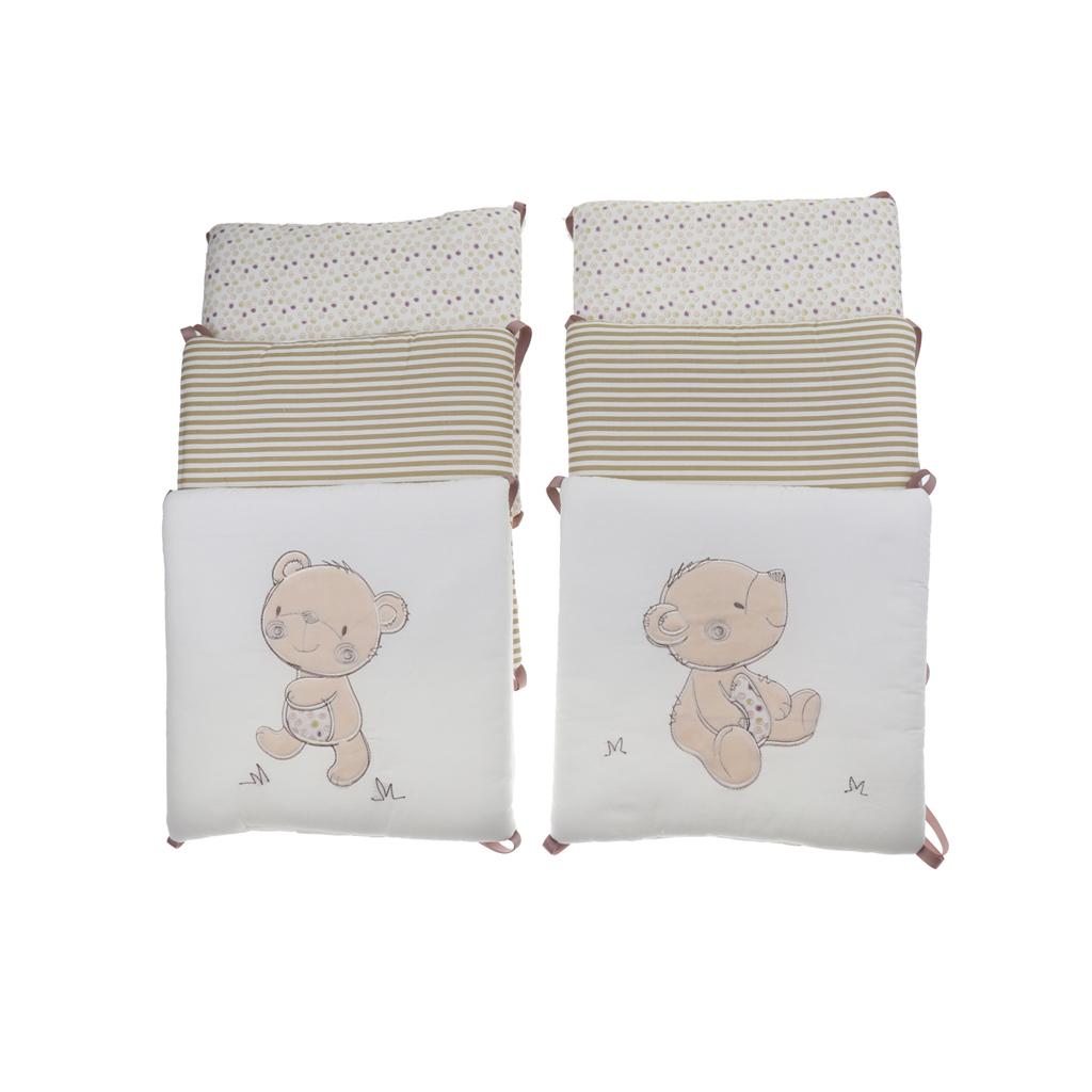Baby Nursery Bedding Sets - Conjunto de Roupa de Cama para