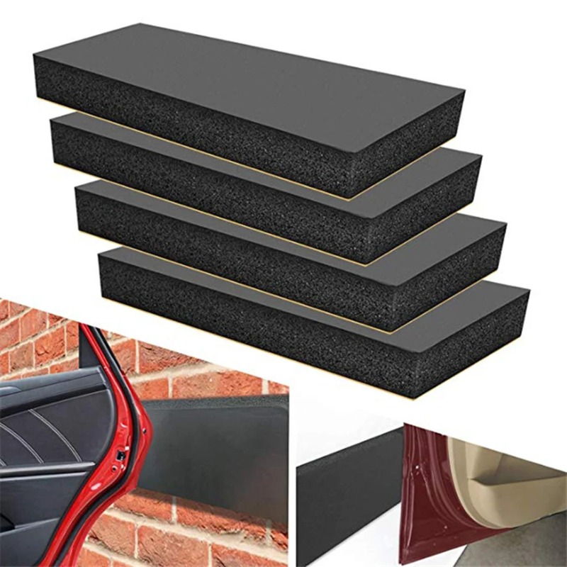 4 Peças Protetor de Porta de C - Corner Guard Foam avaliação e preço
