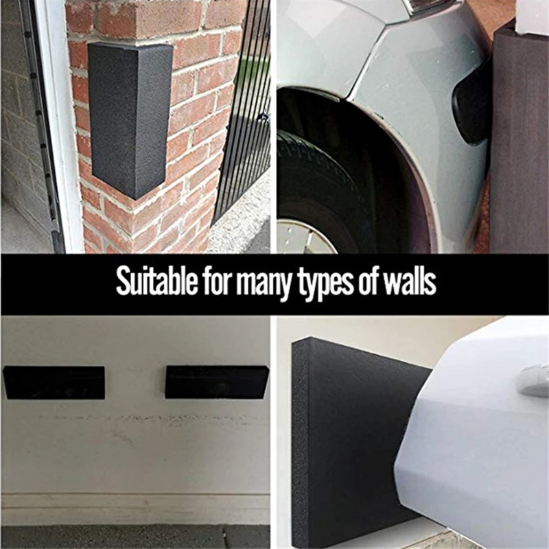 4 Peças Protetor de Porta de C - Corner Guard Foam avaliação e preço