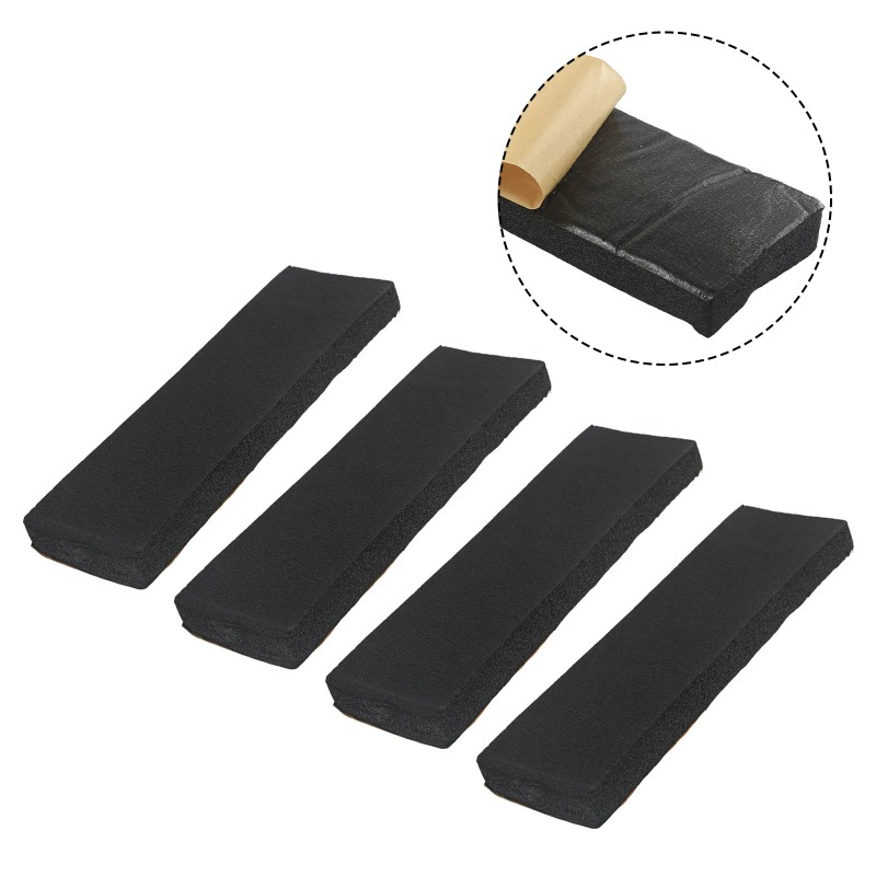 4 Peças Protetor de Porta de C - Corner Guard Foam avaliação e preço