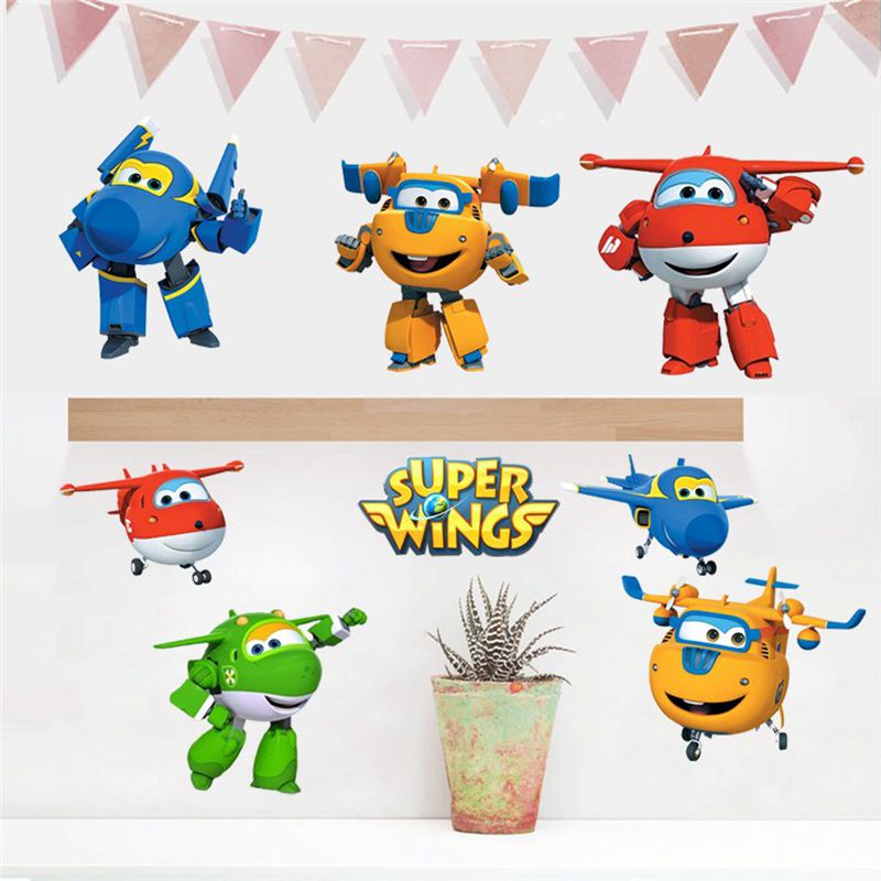 Quente dos desenhos animados s - Baby Nursery Stickers avaliação e preço