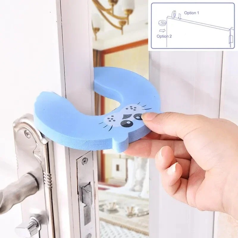 Protetor de Porta EVA para Beb - Corner Guard Foam avaliação e preço