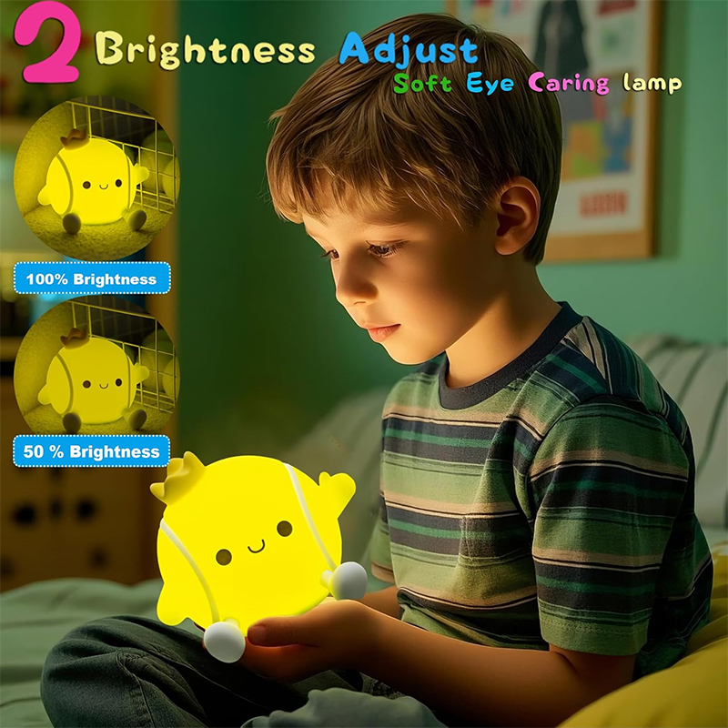 Luminária Noturna de Silicone  - Baby Nursery Equipment avaliação e preço