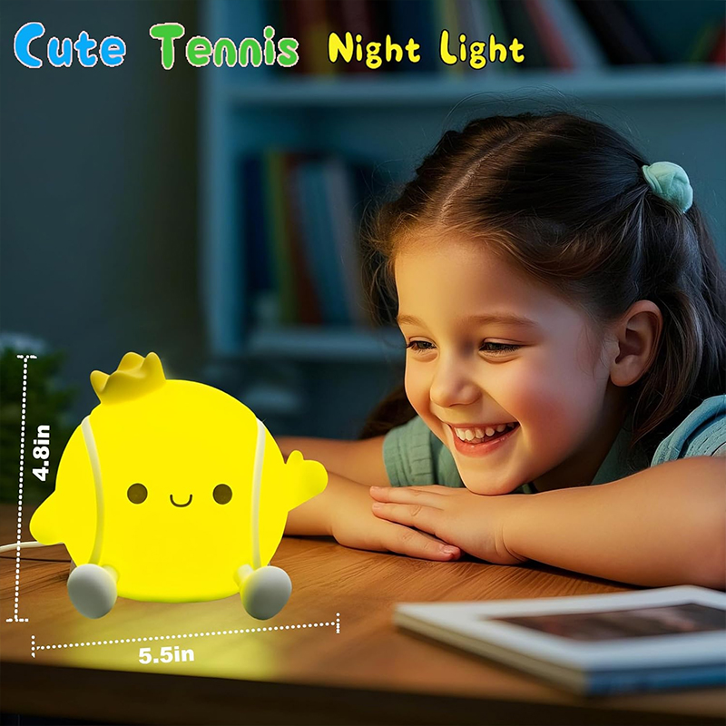 Luminária Noturna de Silicone  - Baby Nursery Equipment avaliação e preço