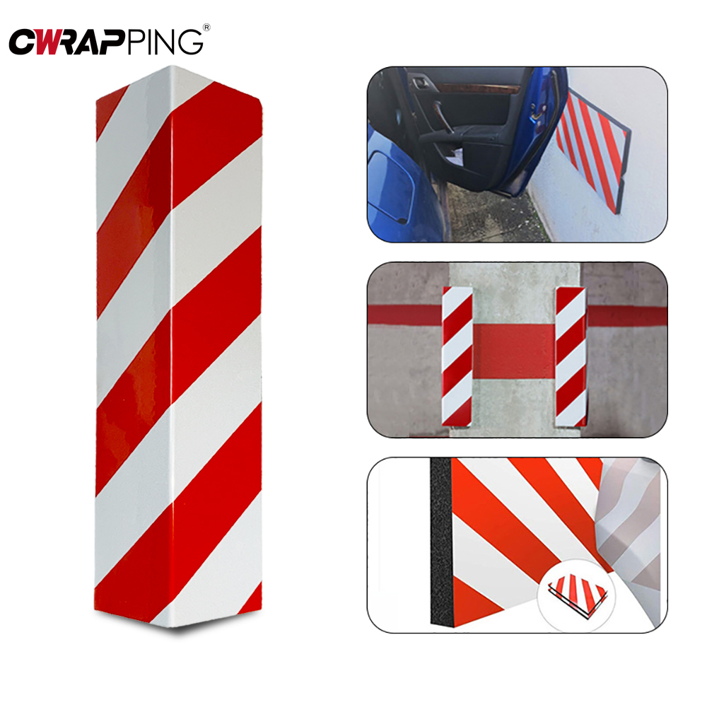 Protetor de parede de garagem  - Corner Guard Foam avaliação e preço