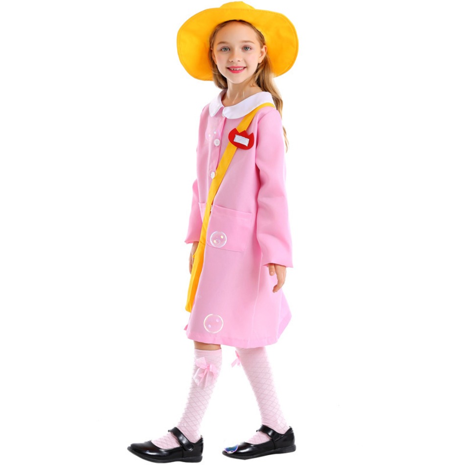 Fantasia de enfermeira rosa pa - Baby Nursery Nurse avaliação e preço