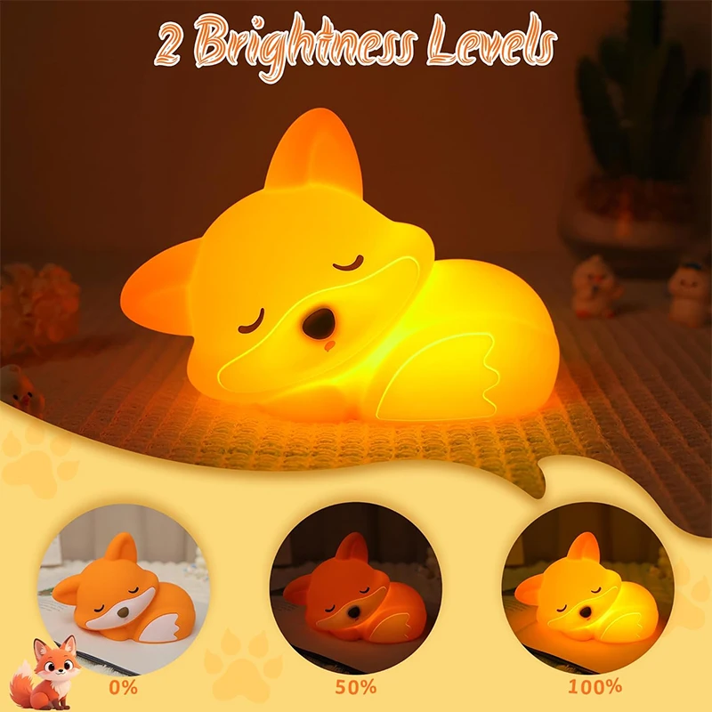 Luminária Noturna de Silicone  - Baby Nursery Equipment avaliação e preço