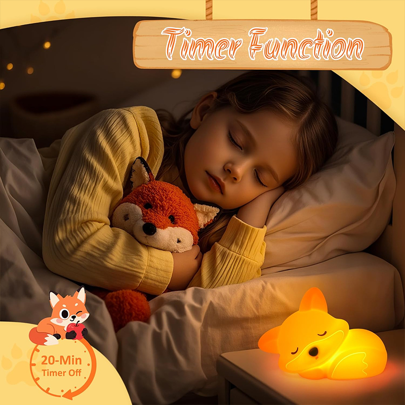 Luminária Noturna de Silicone  - Baby Nursery Equipment avaliação e preço