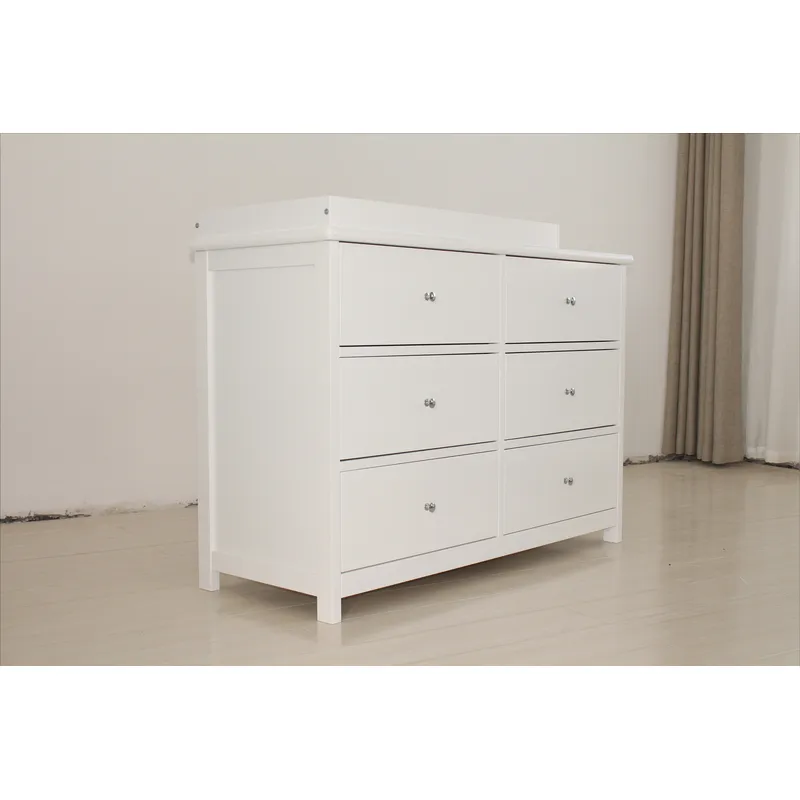 Armário de Armazenamento Branc - Baby Nursery Dresser avaliação e preço