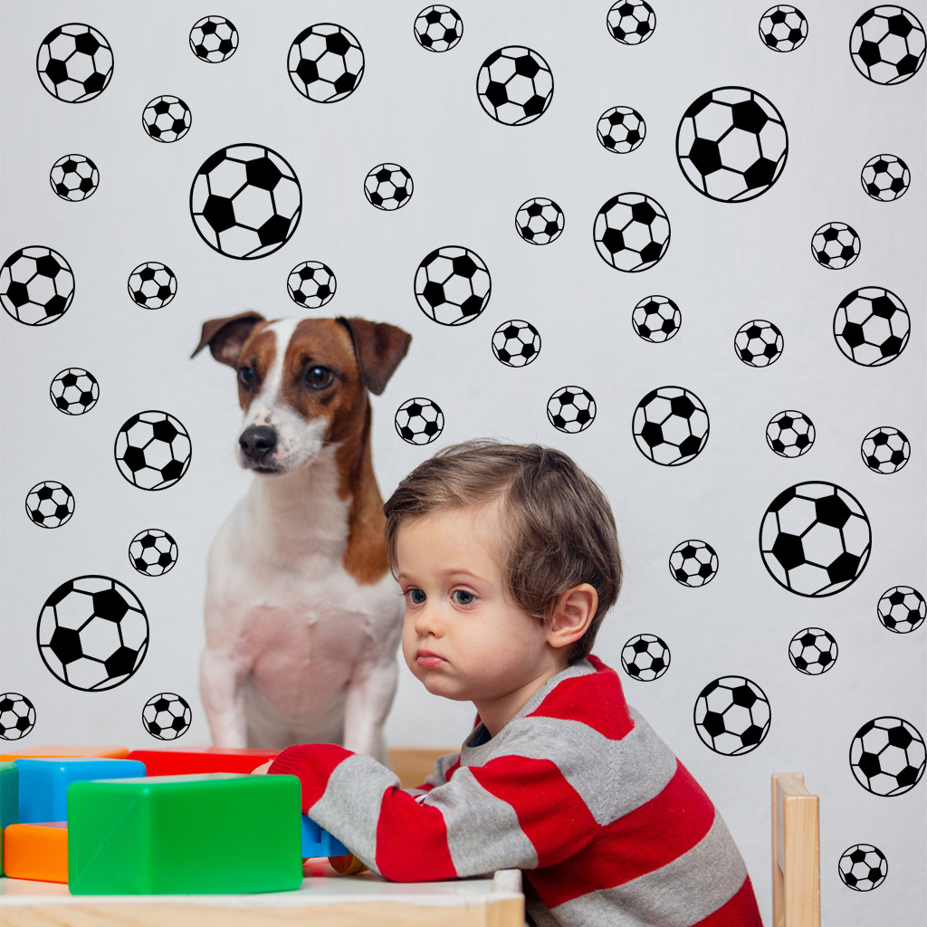 43 pçs adesivos de parede de f - Baby Nursery Stickers avaliação e preço