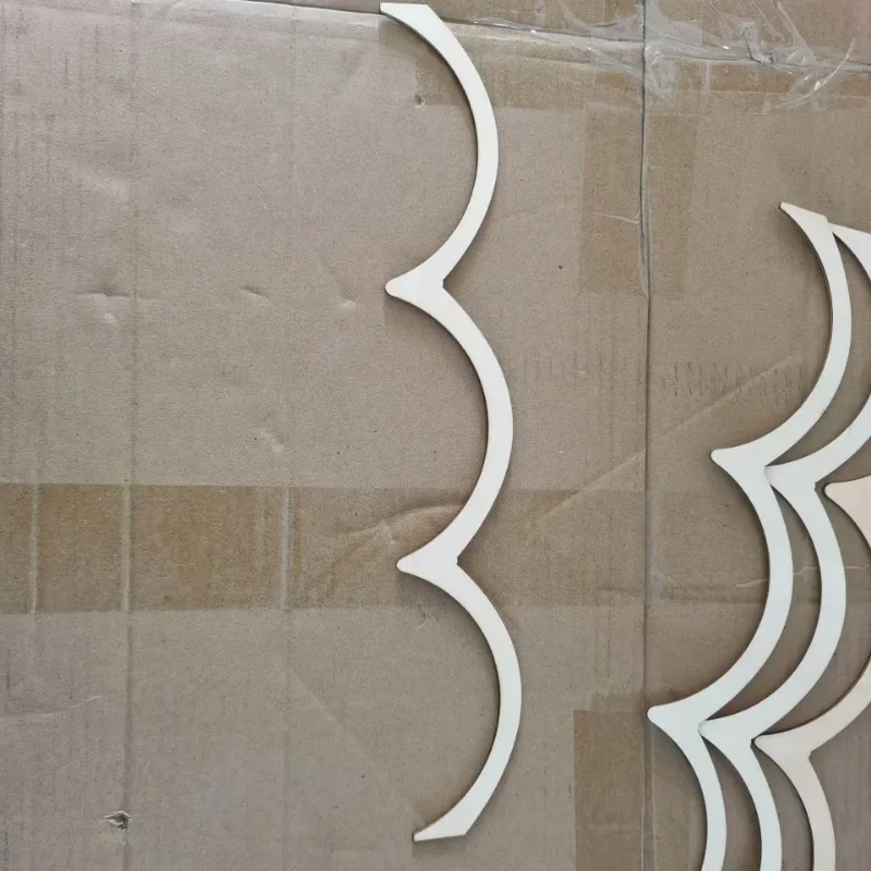 12/24 peças de acabamento deco - Baby Nursery Stickers avaliação e preço