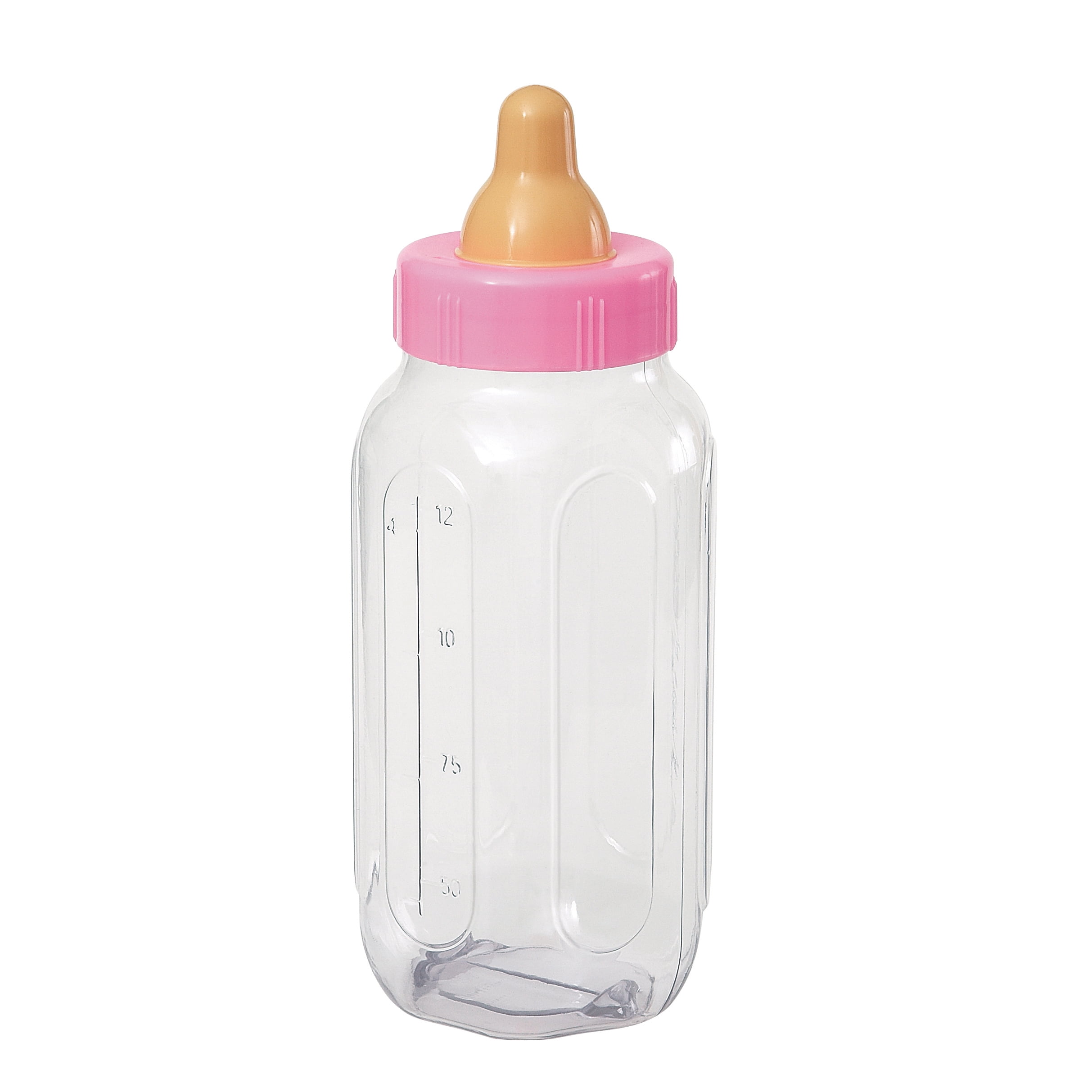 Cofrinho de Plástico Rosa de 1 - Baby Nursery Game avaliação e preço