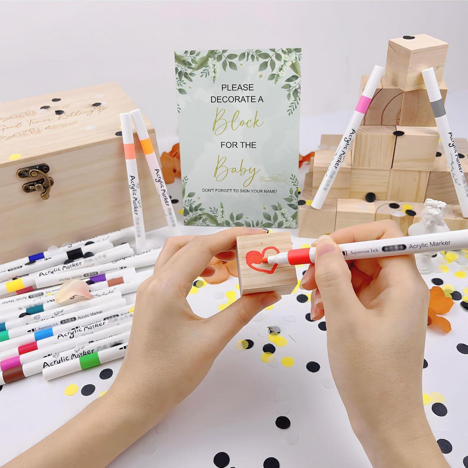 Kit de sinal para jogos de chá - Baby Nursery Game avaliação e preço