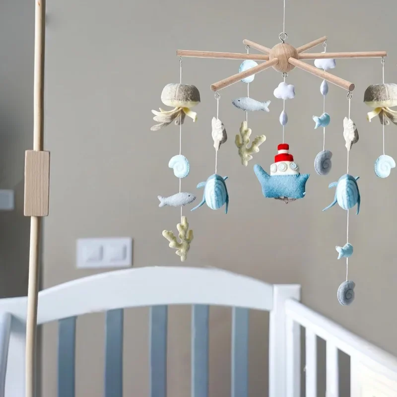 1 Conjunto de Kit DIY para Mób - Baby Nursery Equipment avaliação e preço