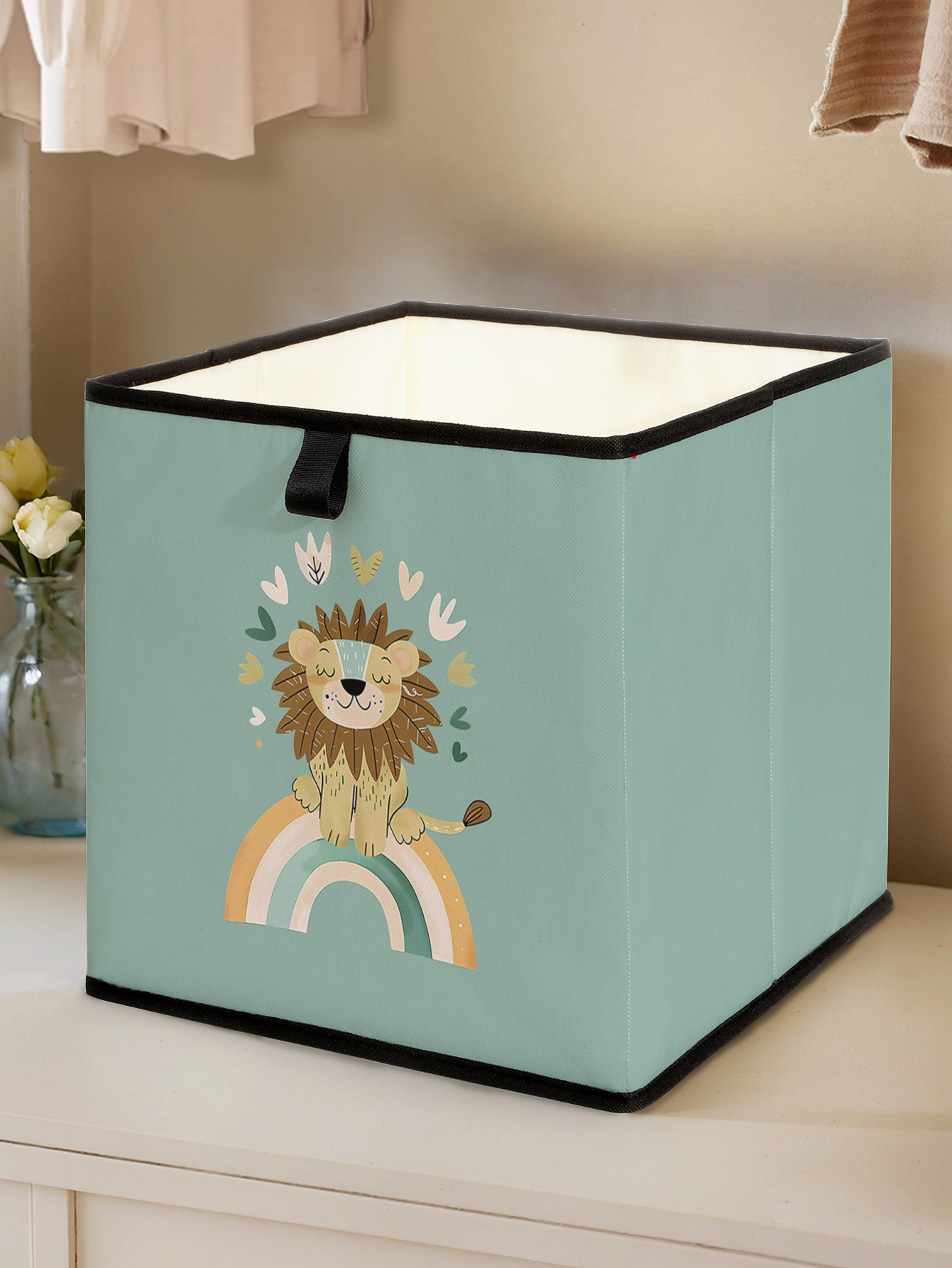 Caixa de Armazenamento Dobráve - Closet Organizer Baby avaliação e preço