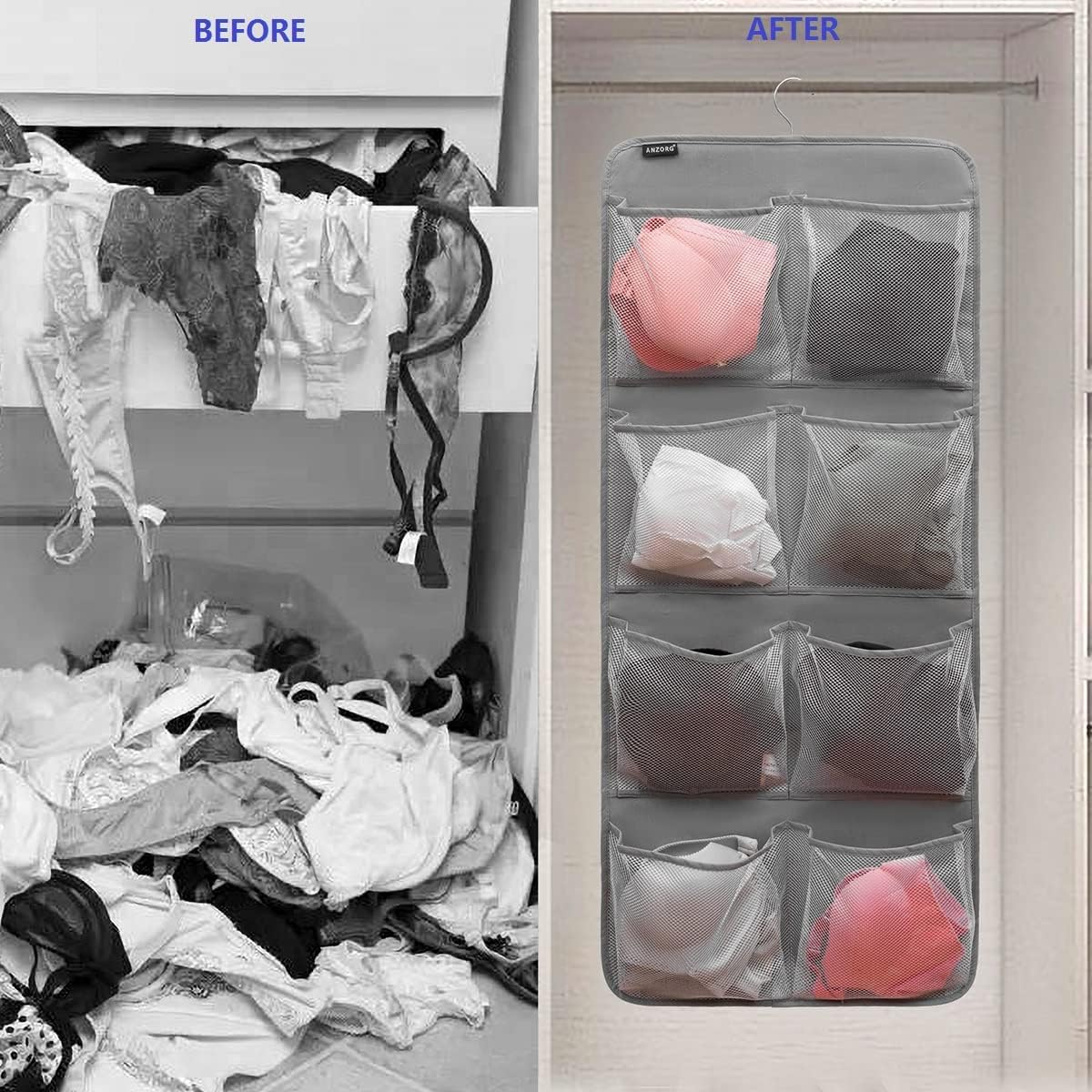 Organizador de Armário Suspens - Closet Organizer Baby avaliação e preço