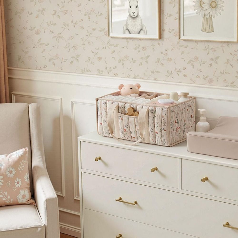 Organizador de Fraldas para Be - Baby Nursery Organization Ideas avaliação e preço