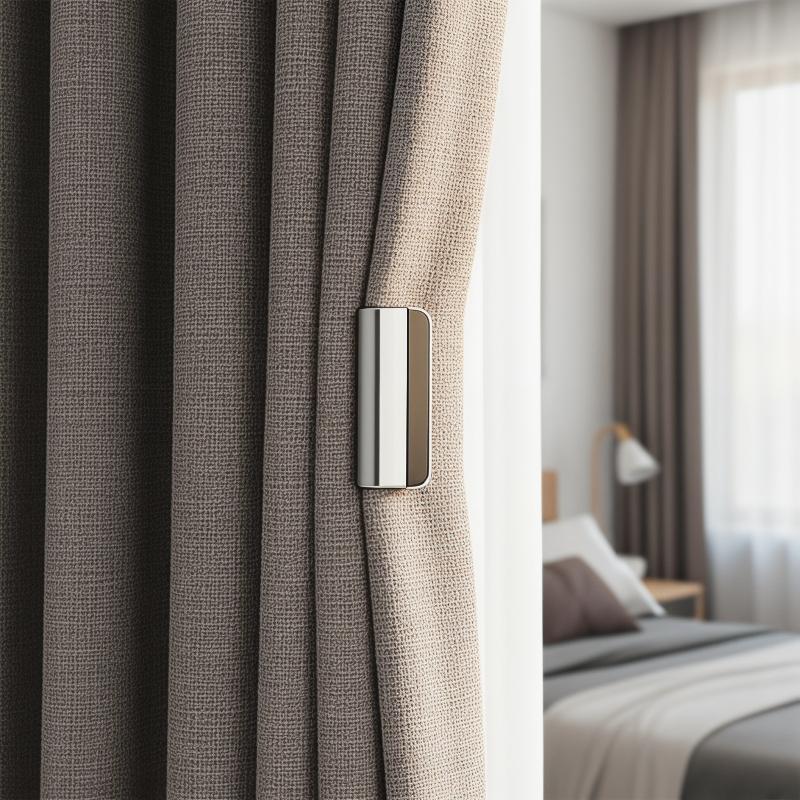 Clipes Magnéticos Fortes para  - Blackout Curtain Nursery avaliação e preço