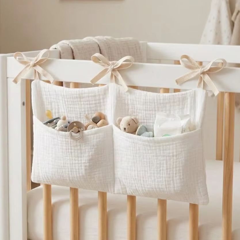 Organizador de Berço para Bebê - Baby Nursery Organization Ideas avaliação e preço