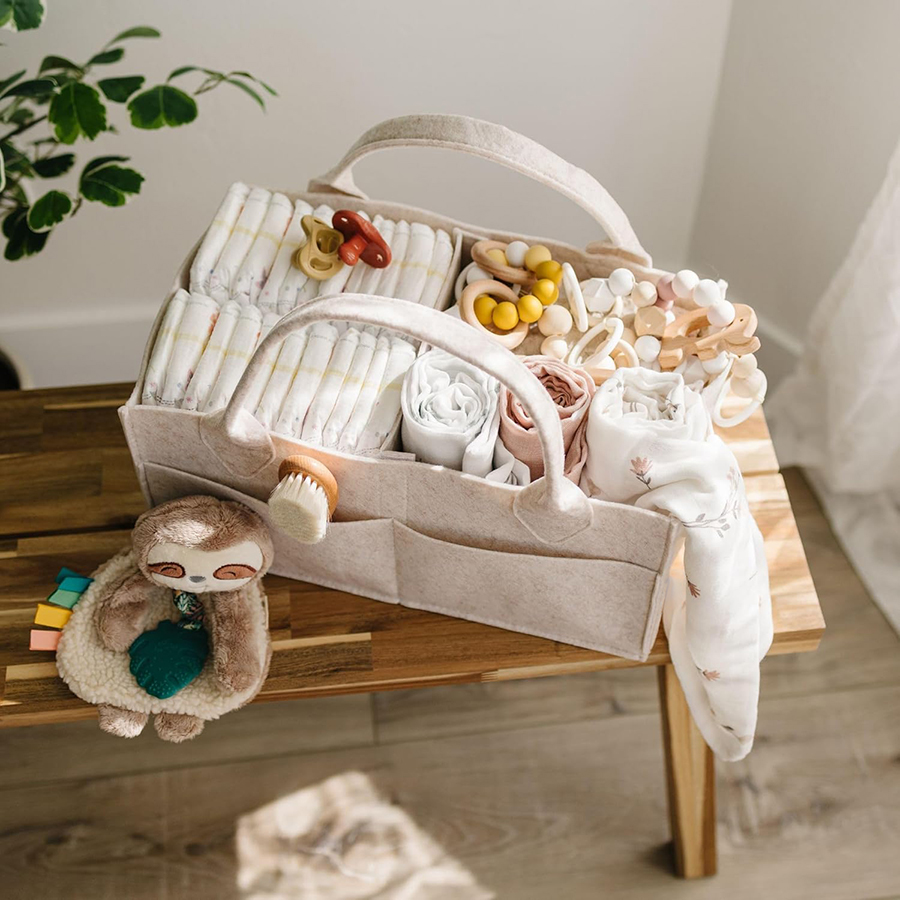 Bolsa Organizadora Portátil pa - Baby Nursery Dresser avaliação e preço