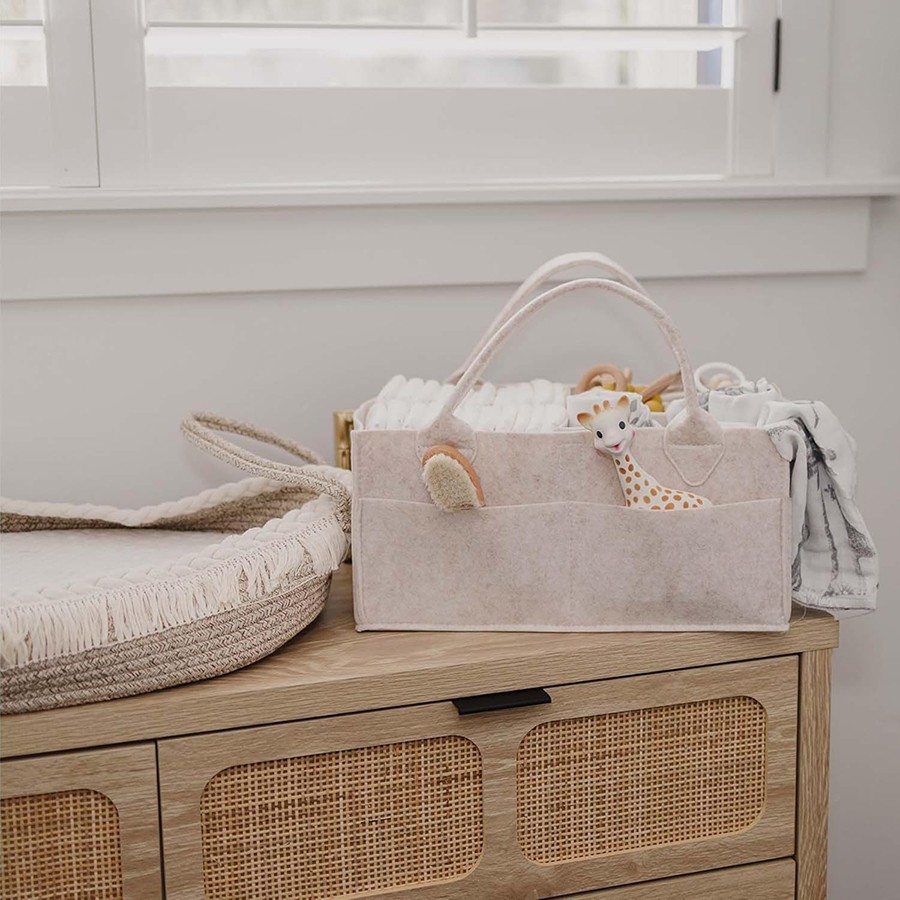 Bolsa Organizadora Portátil pa - Baby Nursery Dresser avaliação e preço