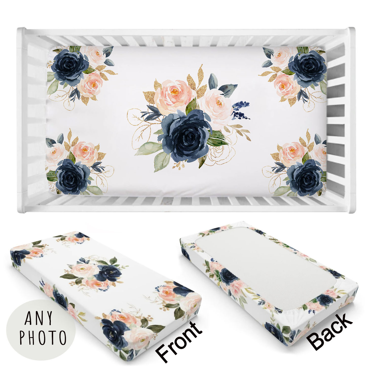 LVYZIHO-Conjunto De Cama De Be - Baby Nursery Bedding Sets avaliação e preço