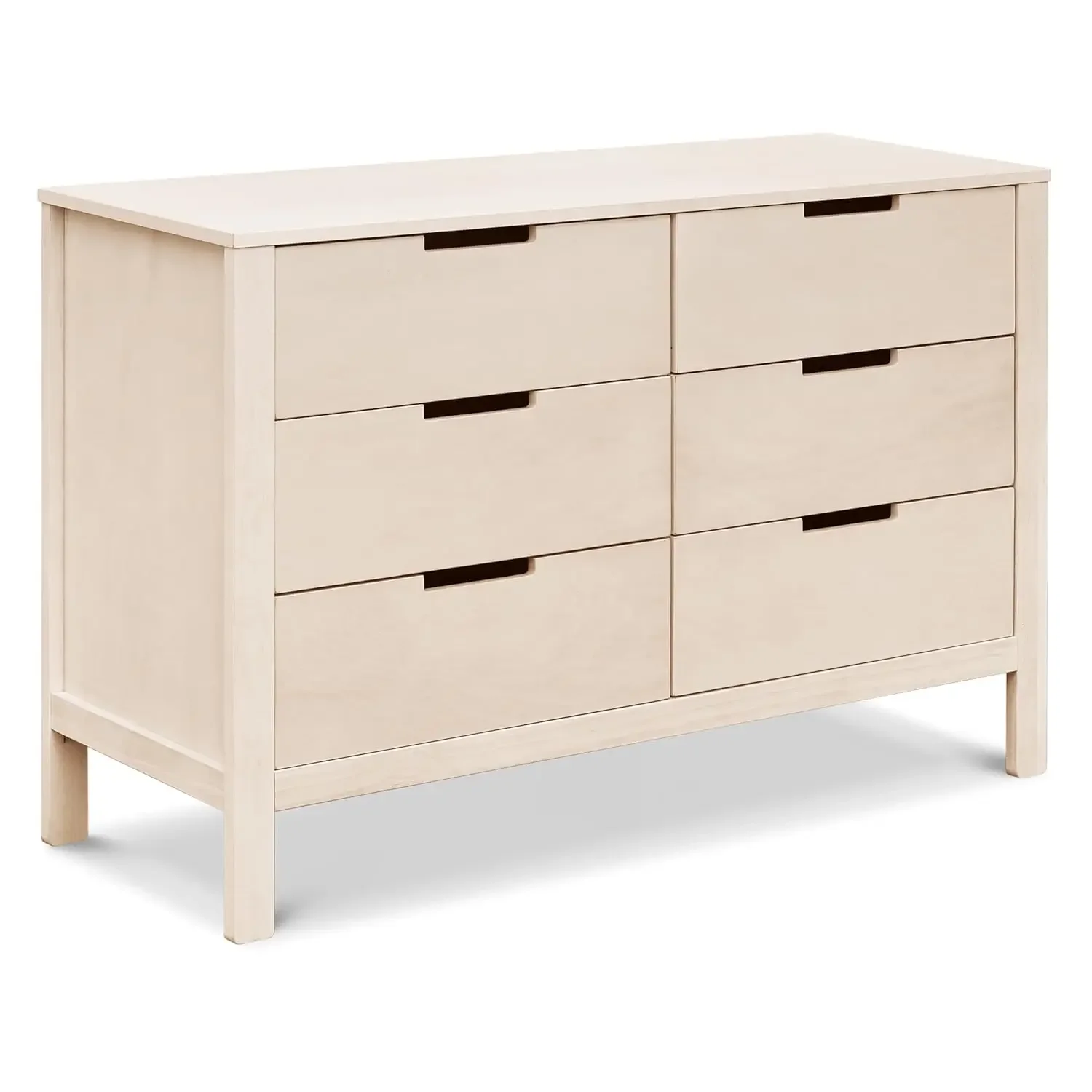 Cômoda dupla para berçário, cô - Baby Nursery Dresser avaliação e preço