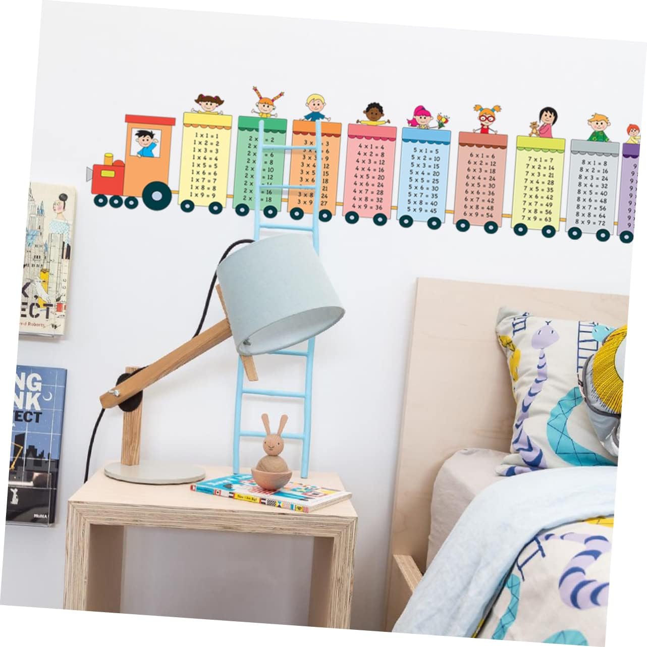 Grande mesa de multiplicação t - Baby Nursery Equipment avaliação e preço
