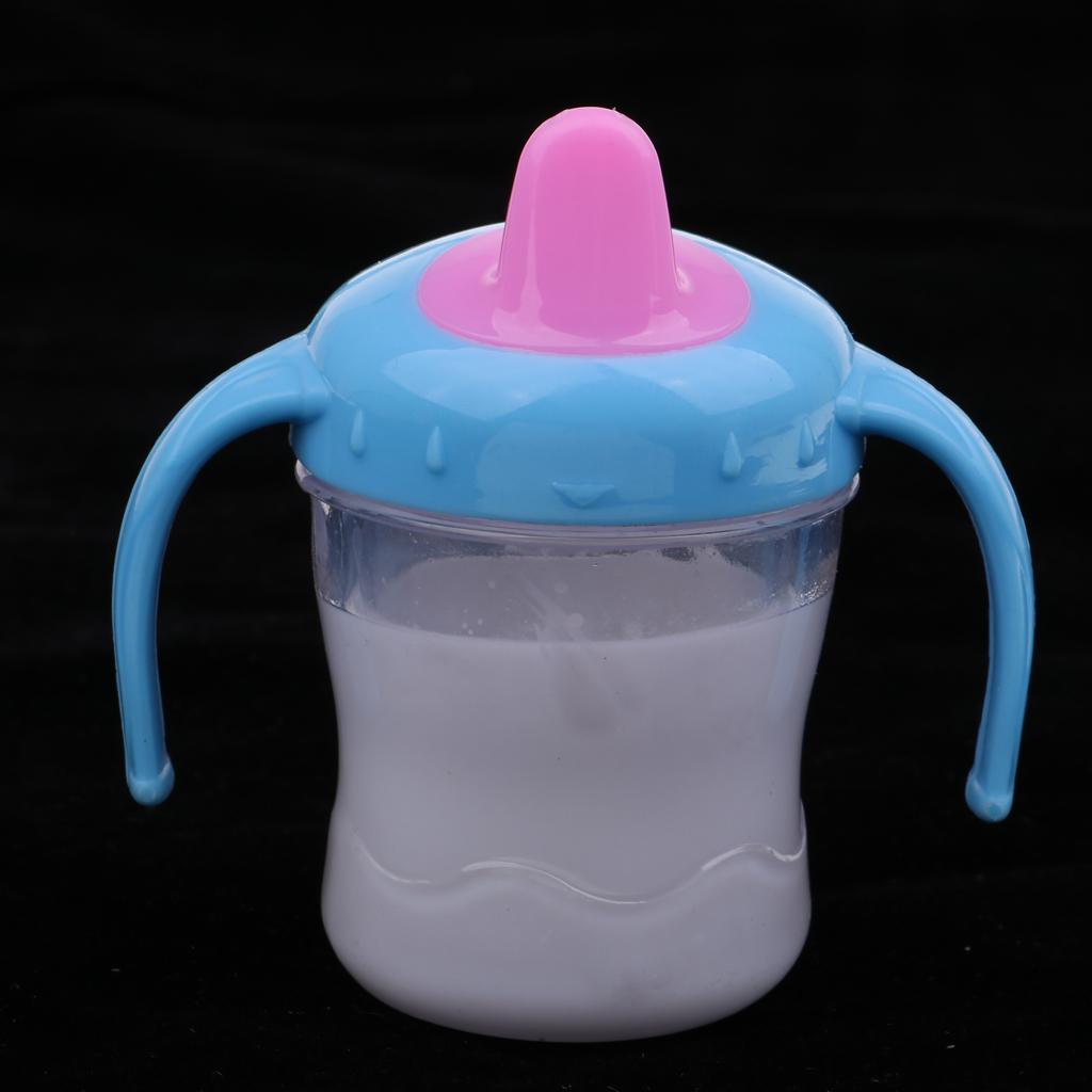 Mamadeira Mágica de Líquido De - Baby Nursery Nurse avaliação e preço